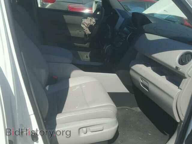 2013 HONDA PILOT - VIN: 5FNYF3H92DB015158 - Фото 5