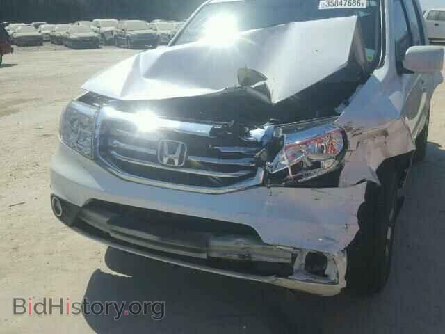 2013 HONDA PILOT - VIN: 5FNYF3H92DB015158 - Фото 10