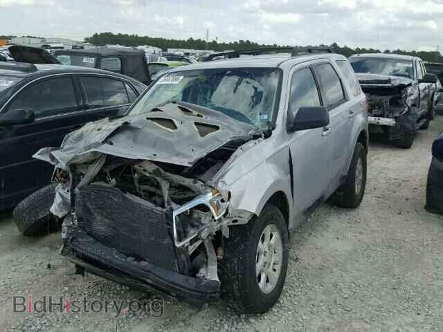 2009 MAZDA TRIBUTE - VIN: 4F2CZ02789KM06350 - Фото 2