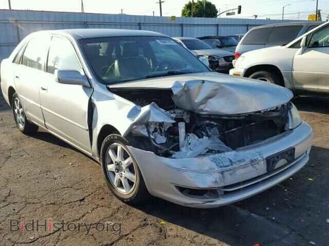Photo 4T1BF28B73U320336 - TOYOTA AVALON 2003