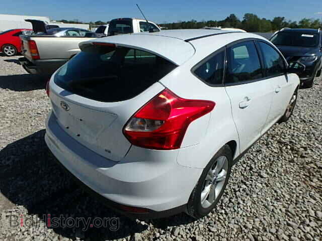 2013 FORD FOCUS - VIN: 1FADP3K28DL341508 - Photo 4