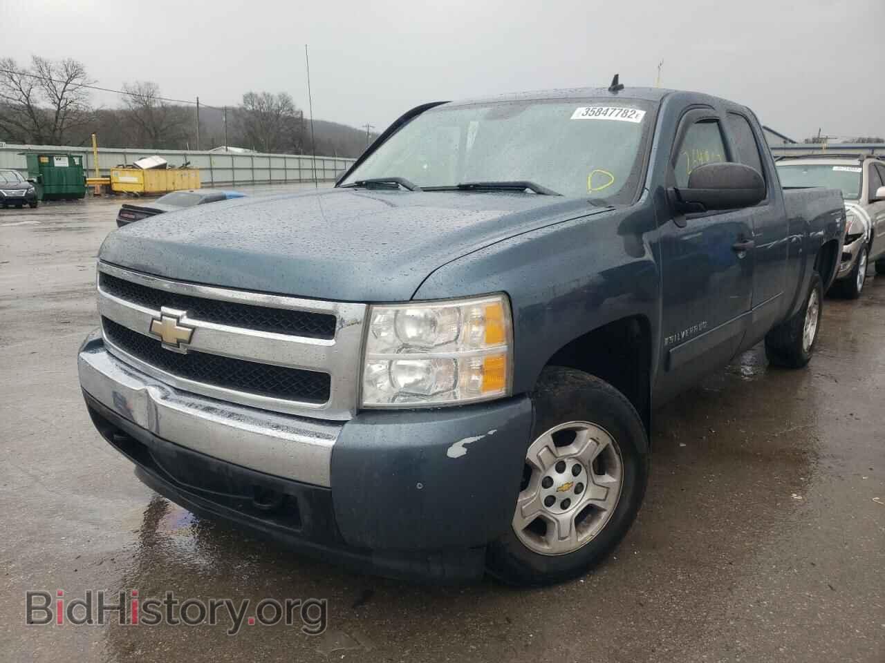 2008 CHEVROLET SILVERADO - VIN: 1GCEC19098Z270843 - Фото 2
