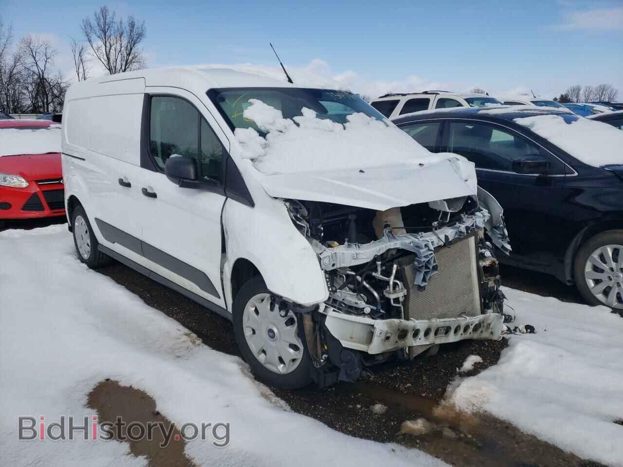 Фотография NM0LS7F72H1337311 - FORD TRANSIT CO 2017