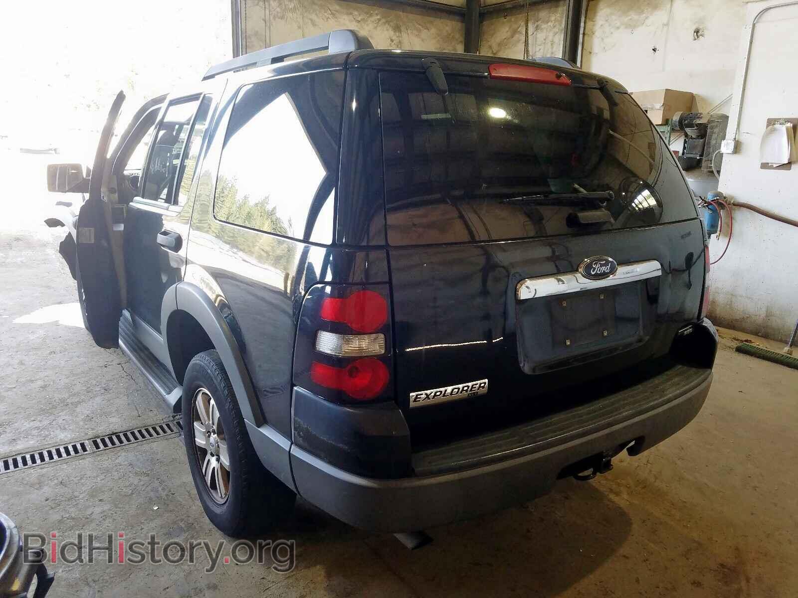 2006 FORD EXPLORER - VIN: 1FMEU73E16UB74506 - Фото 3