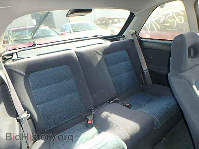 1992 ACURA INTEGRA - VIN: JH4DA9449NS031032 - Фото 6