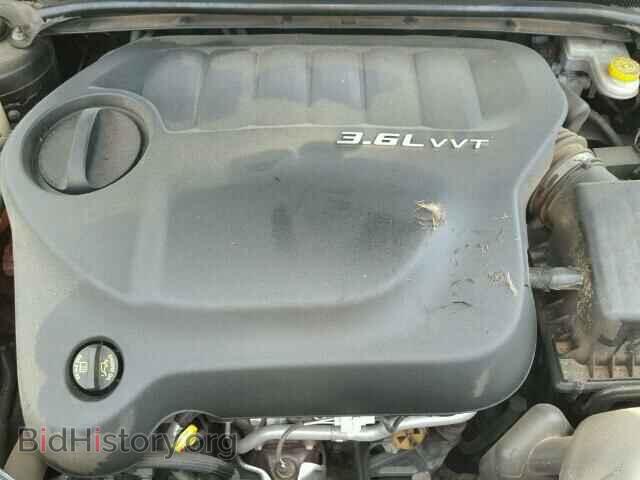 2013 CHRYSLER 200 - VIN: 1C3CCBCG9DN598143 - Photo 7