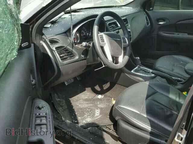 2013 CHRYSLER 200 - VIN: 1C3CCBCG9DN598143 - Photo 9