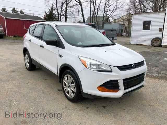 Photo 1FMCU0F7XEUB67970 - FORD ESCAPE 2014