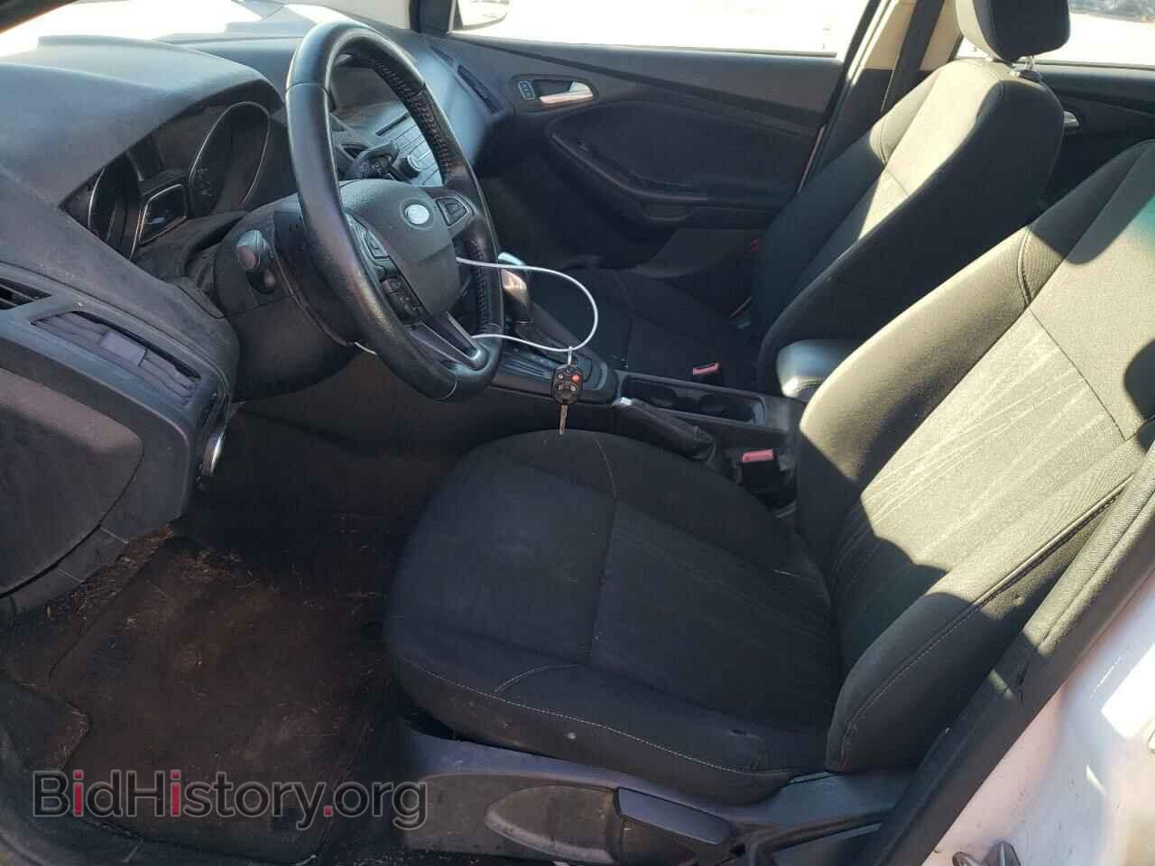 2015 FORD FOCUS - VIN: 1FADP3K26FL209009 - Фото 7