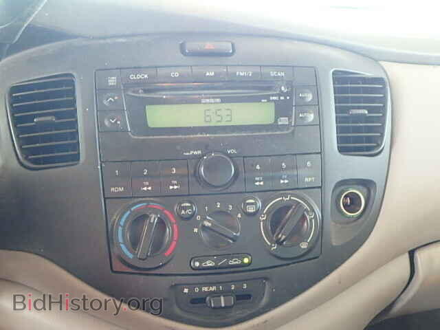 2000 MAZDA MPV - VIN: JM3LW28G1Y0134527 - Фото 9