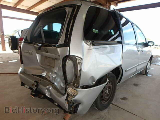 2000 MAZDA MPV - VIN: JM3LW28G1Y0134527 - Фото 10
