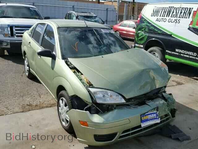 Фотография 1FAHP34N17W216233 - FORD FOCUS 2007