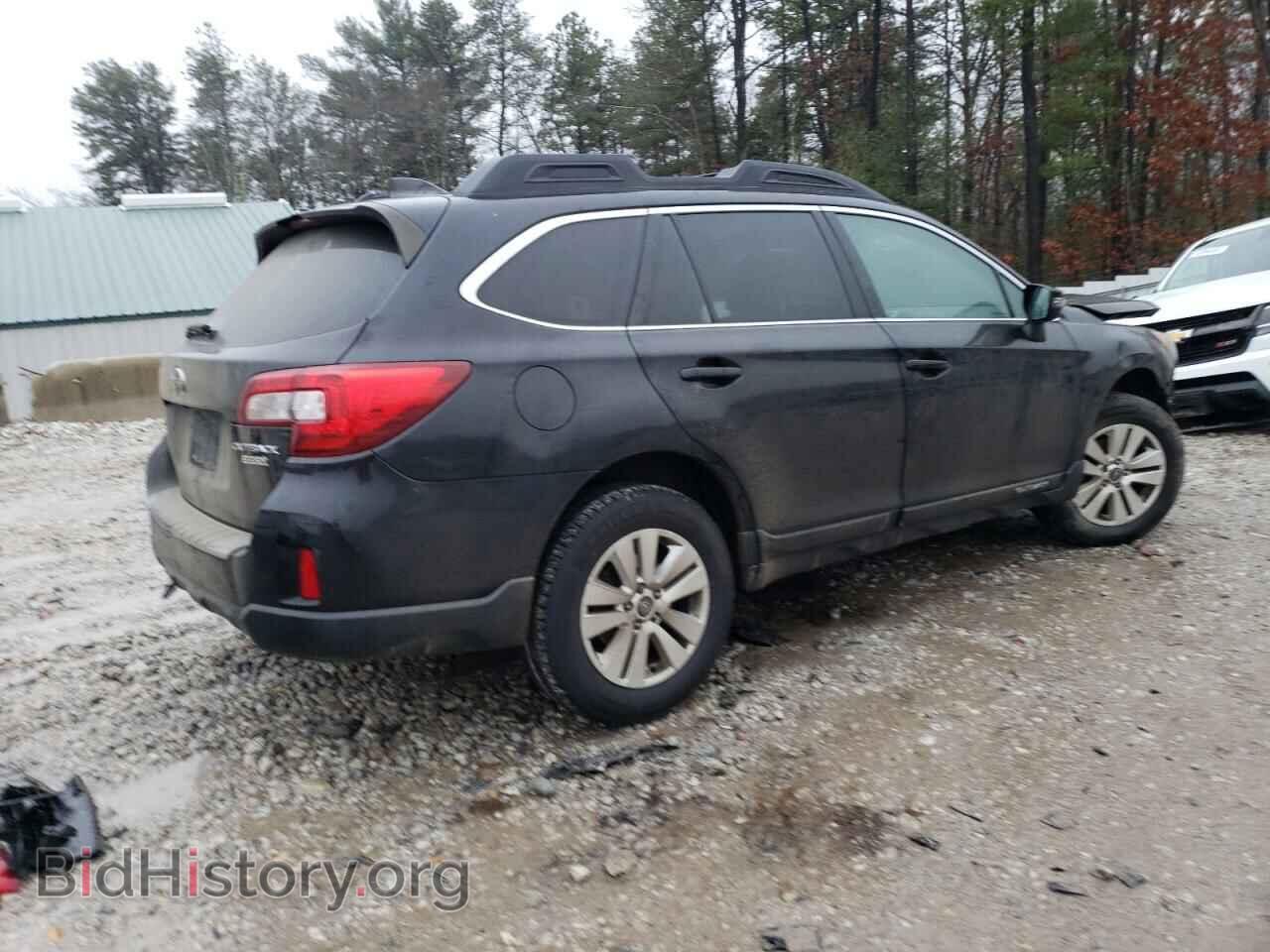 2017 SUBARU OUTBACK - VIN: 4S4BSAFC8H3212936 - Фото 3