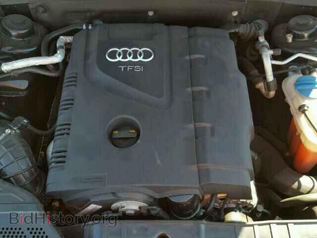 2010 AUDI A4 - VIN: WAUBFAFL1AN002176 - Фото 7