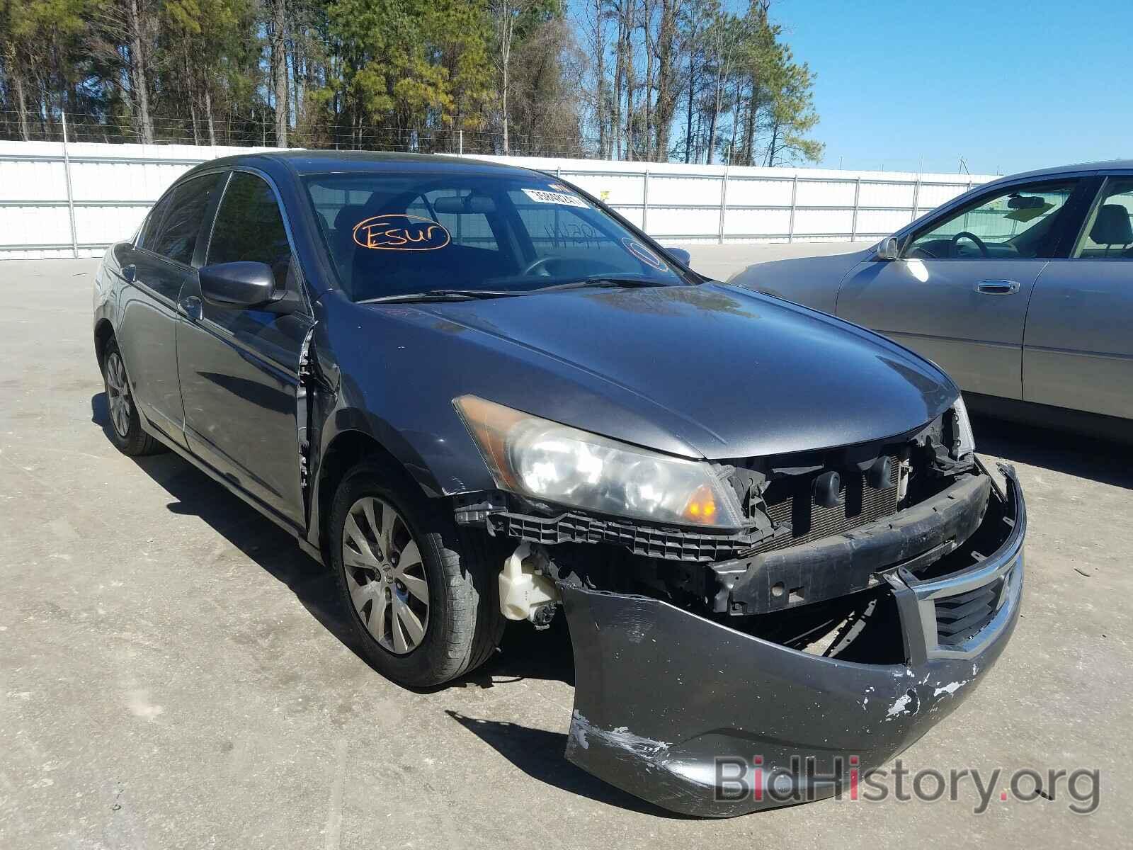 Photo 1HGCP2F34AA159767 - HONDA ACCORD 2010