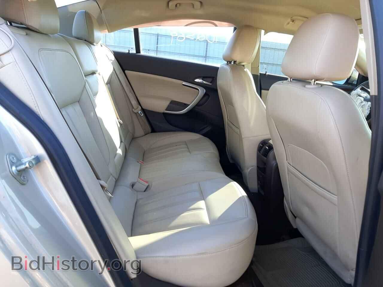 2014 BUICK REGAL - VIN: 2G4GN5EX7E9285288 - Фото 6
