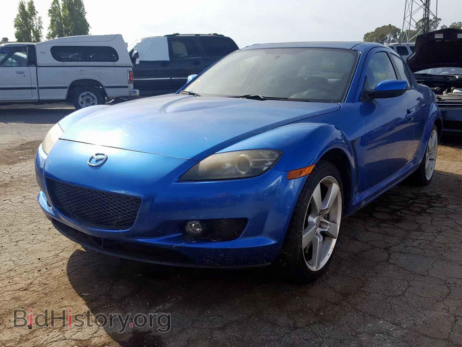 2005 MAZDA RX8 - VIN: JM1FE173750143021 - Photo 2