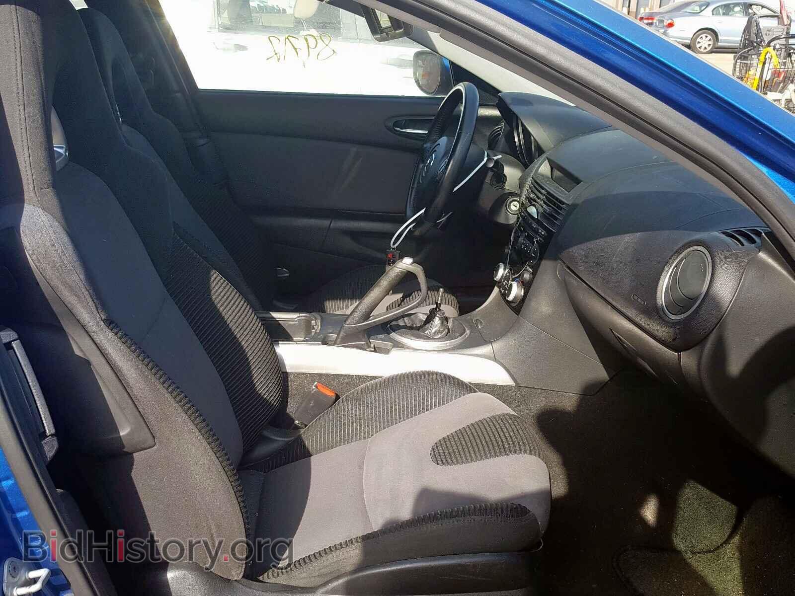 2005 MAZDA RX8 - VIN: JM1FE173750143021 - Photo 5