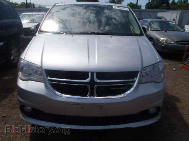 2012 DODGE CARAVAN - VIN: 2C4RDGDG1CR128690 - Фото 9