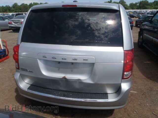 2012 DODGE CARAVAN - VIN: 2C4RDGDG1CR128690 - Фото 10