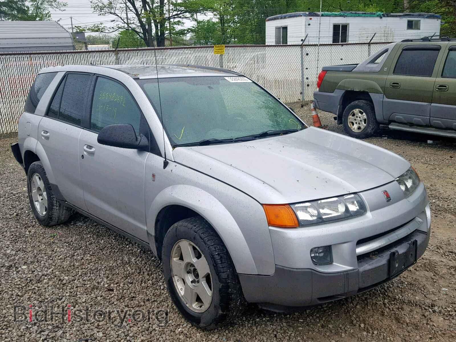 Photo 5GZCZ63434S830808 - SATURN VUE 2004