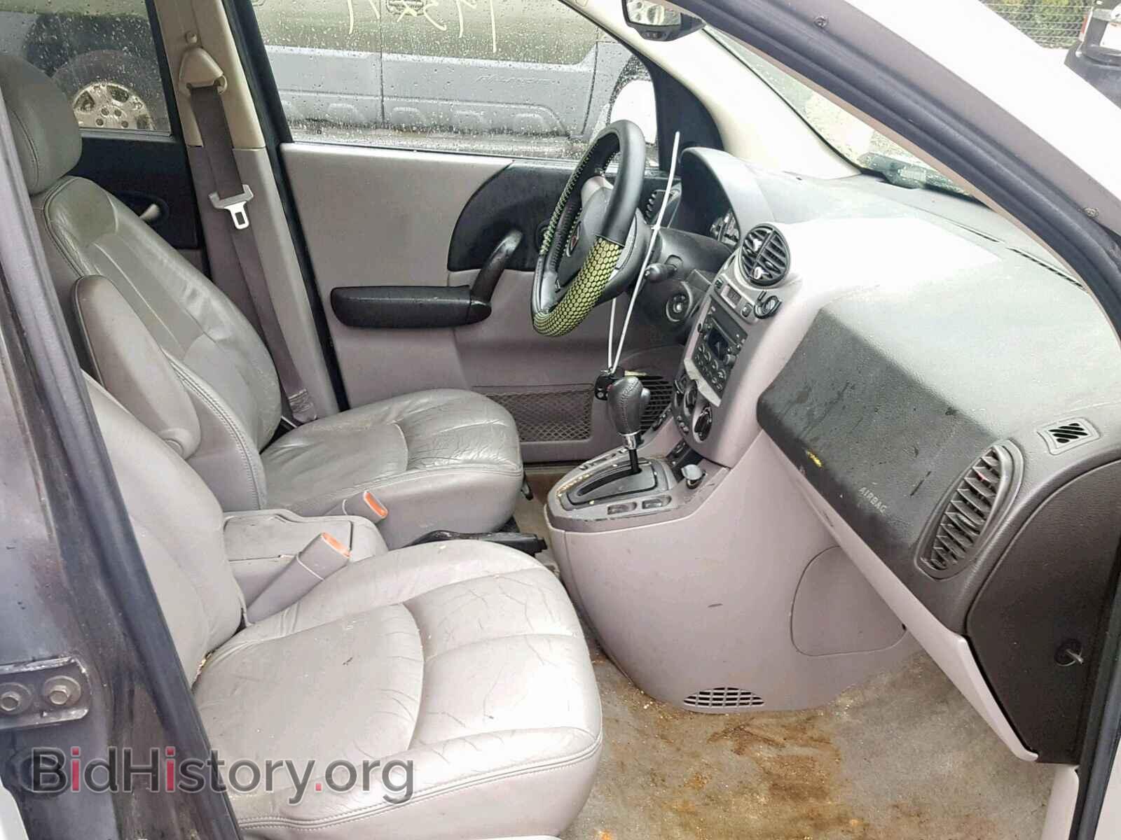 2004 SATURN VUE - VIN: 5GZCZ63434S830808 - Фото 5