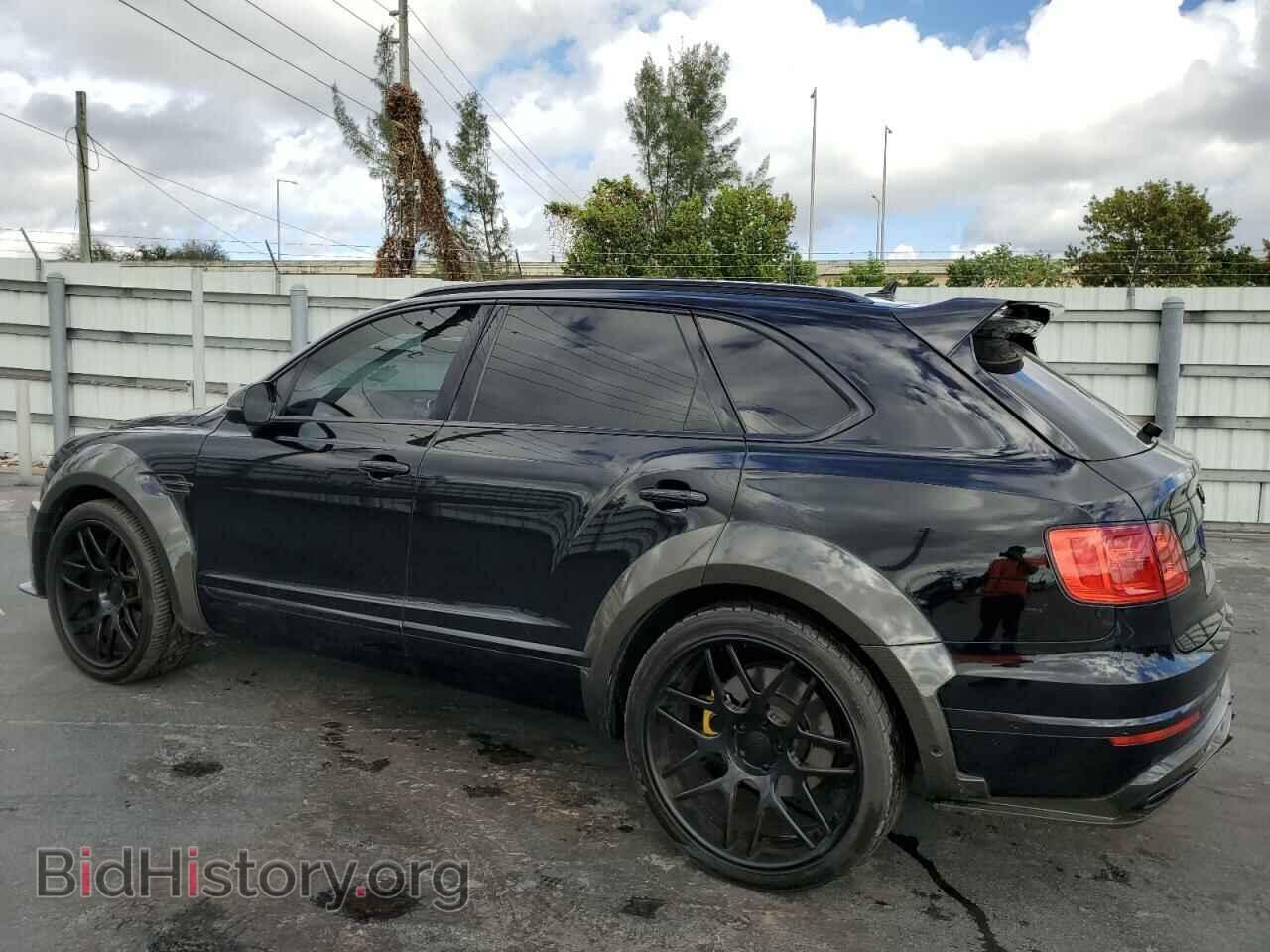 2018 BENTLEY ALL MODELS - VIN: SJAAC4ZV3JC017846 - Фото 2