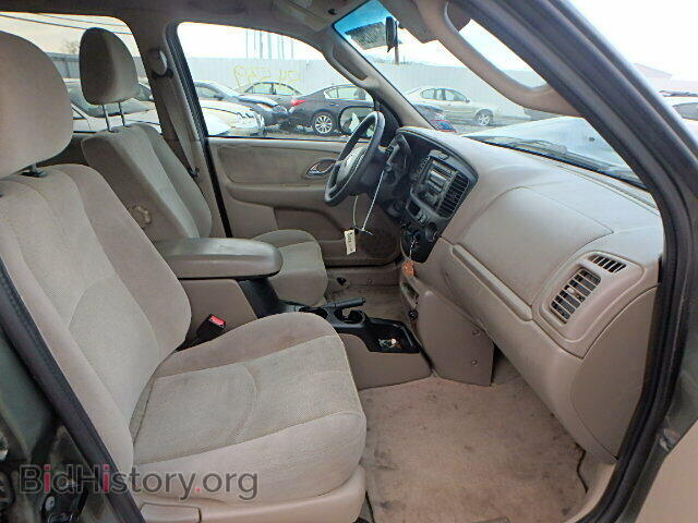 2002 MAZDA TRIBUTE - VIN: 4F2CU08112KM50441 - Фото 5