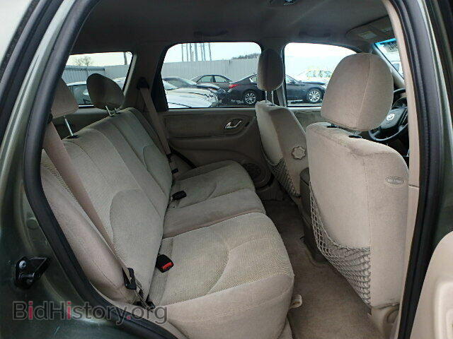2002 MAZDA TRIBUTE - VIN: 4F2CU08112KM50441 - Фото 6