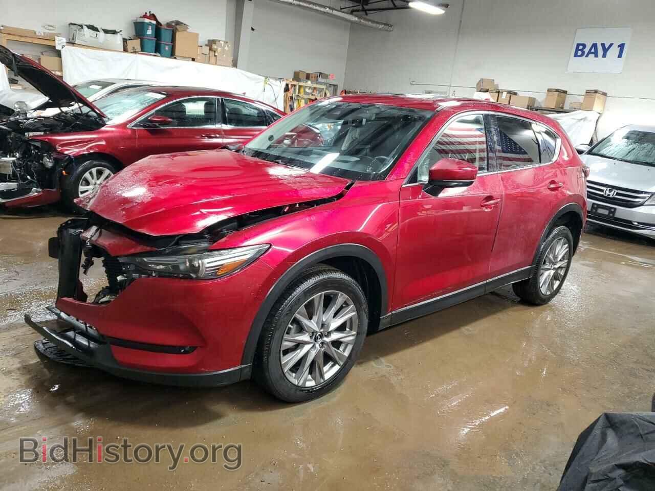 Photo JM3KFBDM3K0613966 - MAZDA CX-5 2019