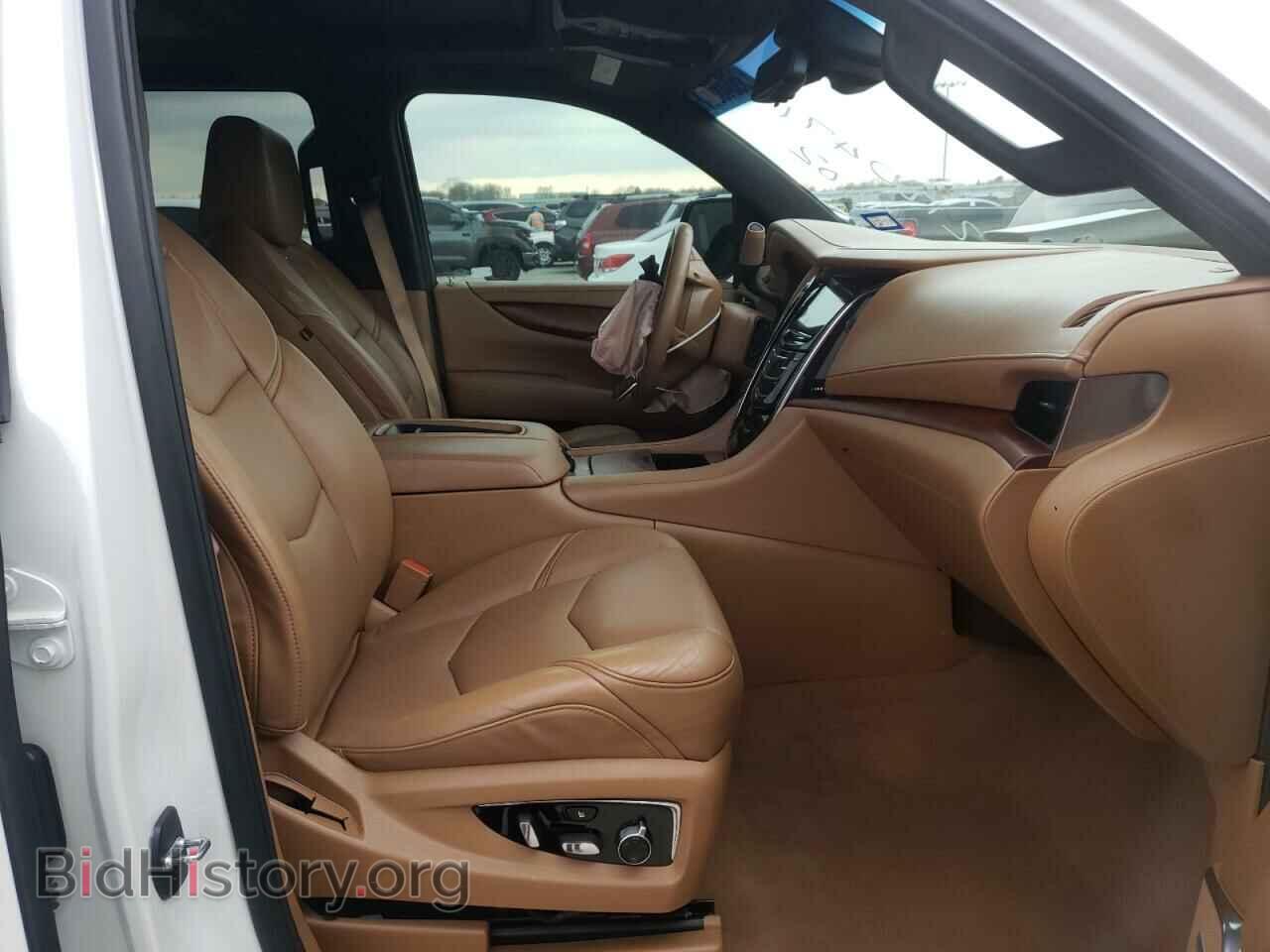 2017 CADILLAC ESCALADE - VIN: 1GYS4KKJ2HR307427 - Фото 5