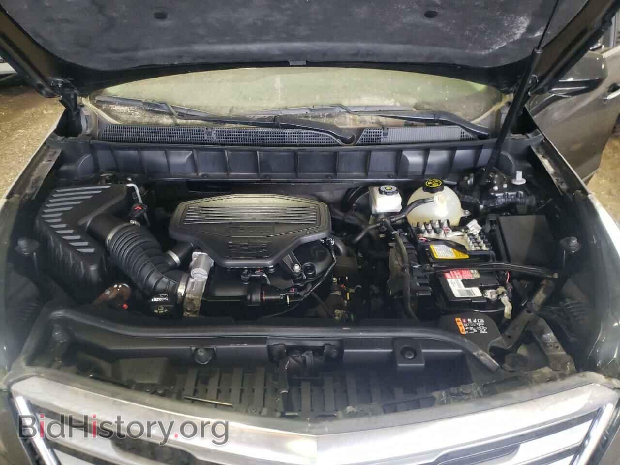 2019 CADILLAC XT5 - VIN: 1GYKNERS3KZ112084 - Фото 7