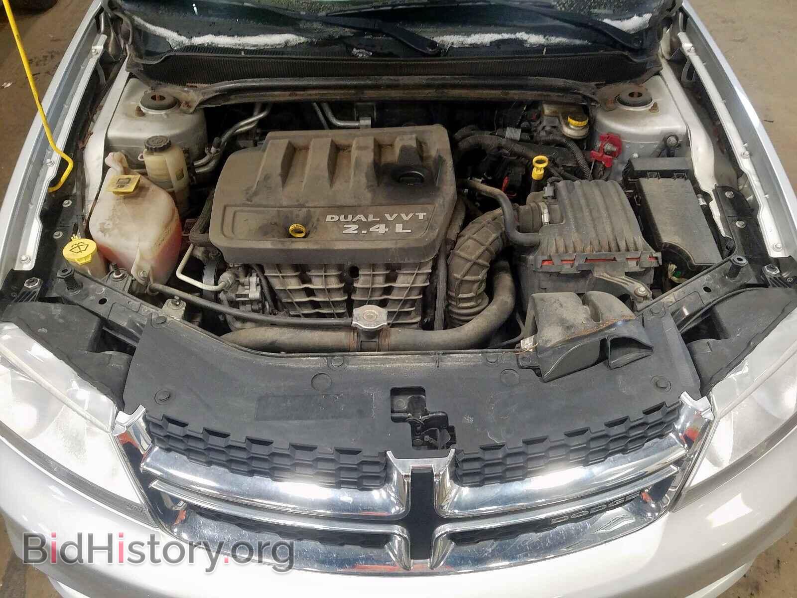 2012 DODGE AVENGER - VIN: 1C3CDZCB0CN185259 - Photo 7