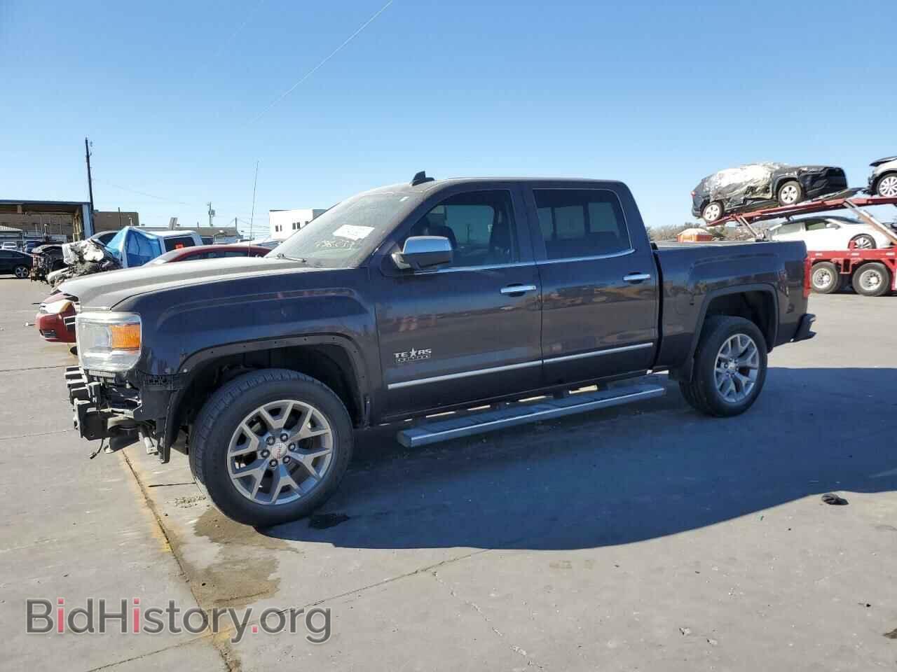 Photo 3GTP1VEC2FG288233 - GMC SIERRA 2015