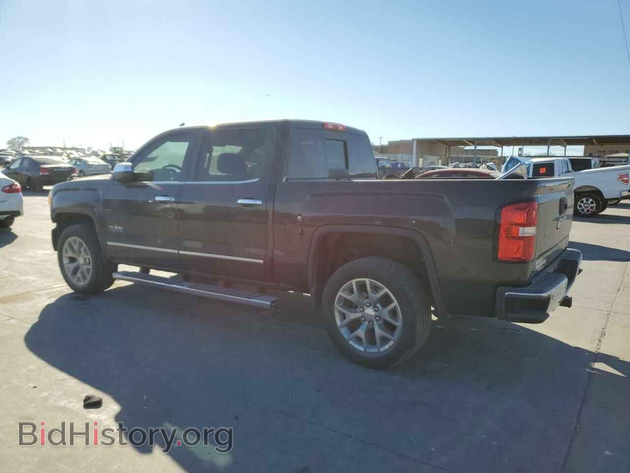 2015 GMC SIERRA - VIN: 3GTP1VEC2FG288233 - Photo 2
