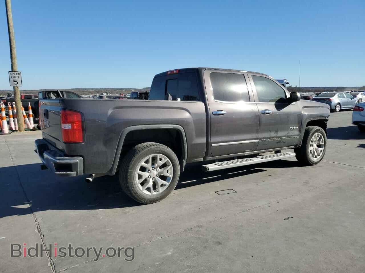 2015 GMC SIERRA - VIN: 3GTP1VEC2FG288233 - Photo 3