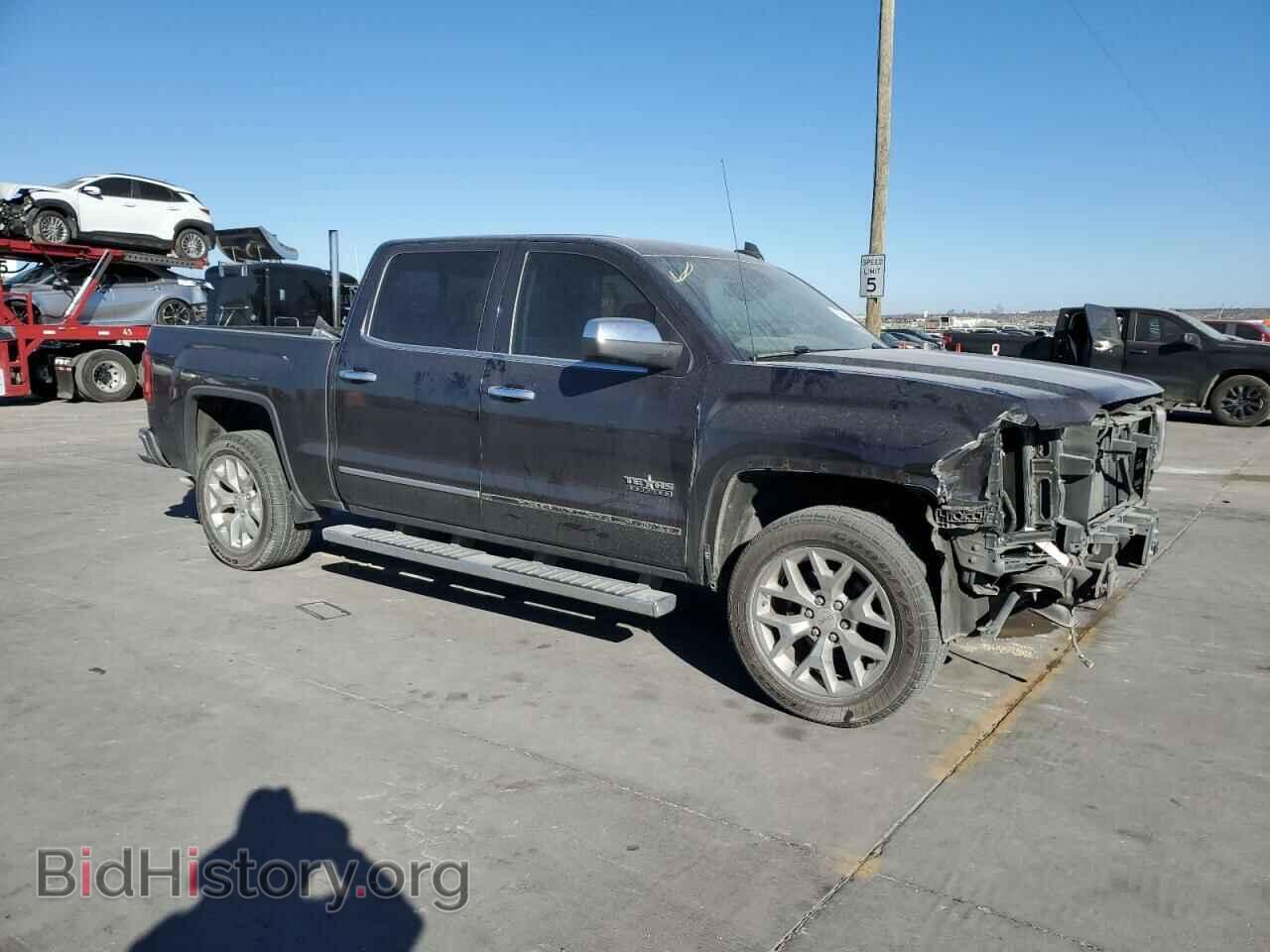 2015 GMC SIERRA - VIN: 3GTP1VEC2FG288233 - Photo 4