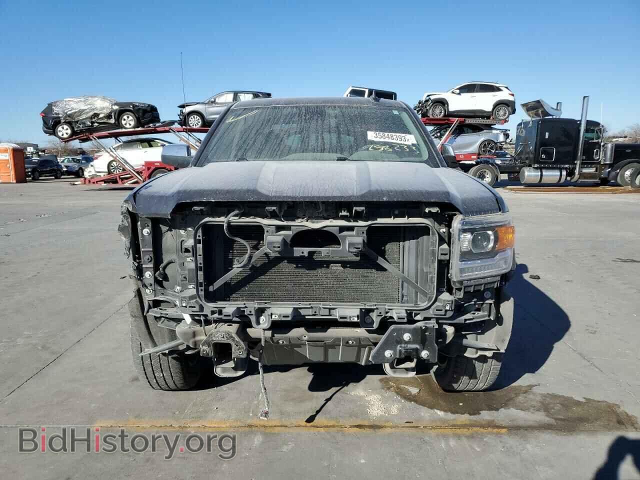 2015 GMC SIERRA - VIN: 3GTP1VEC2FG288233 - Photo 5