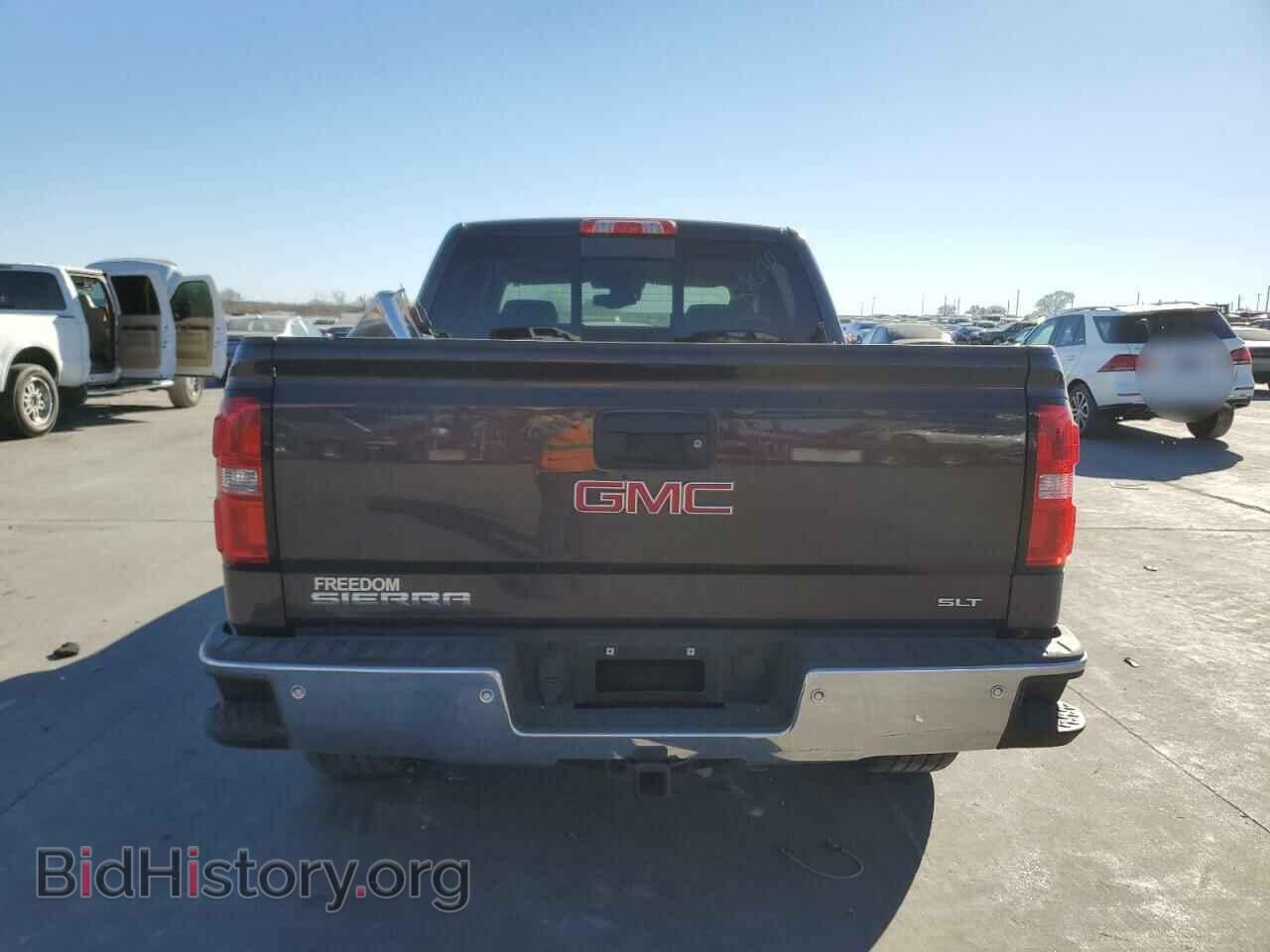 2015 GMC SIERRA - VIN: 3GTP1VEC2FG288233 - Photo 6