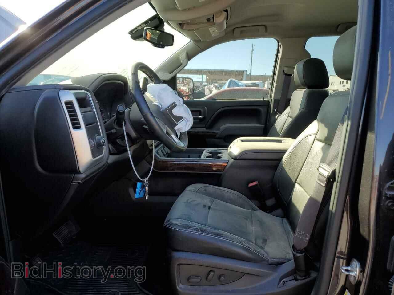 2015 GMC SIERRA - VIN: 3GTP1VEC2FG288233 - Photo 7