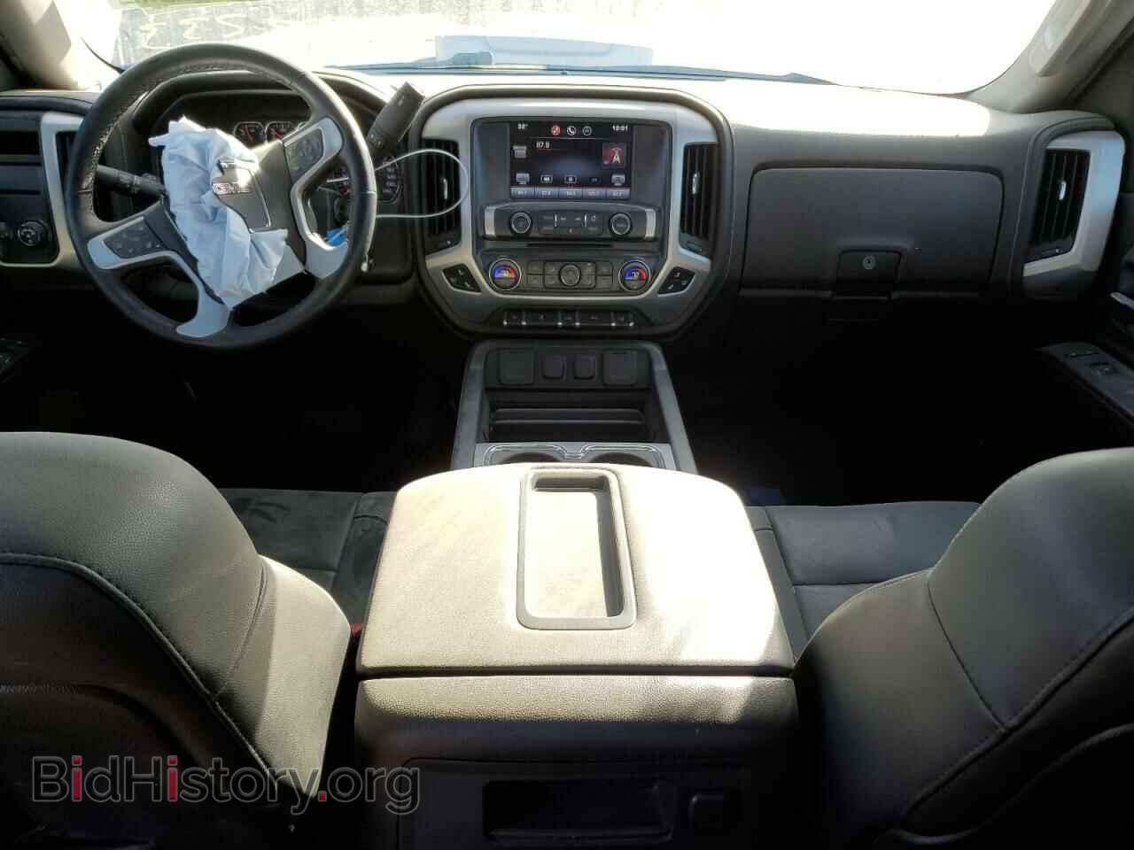 2015 GMC SIERRA - VIN: 3GTP1VEC2FG288233 - Photo 8