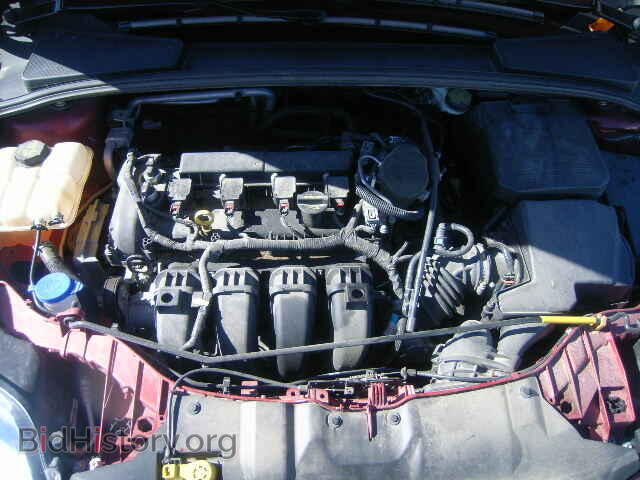 2014 FORD FOCUS - VIN: 1FADP3F25EL138247 - Фото 7