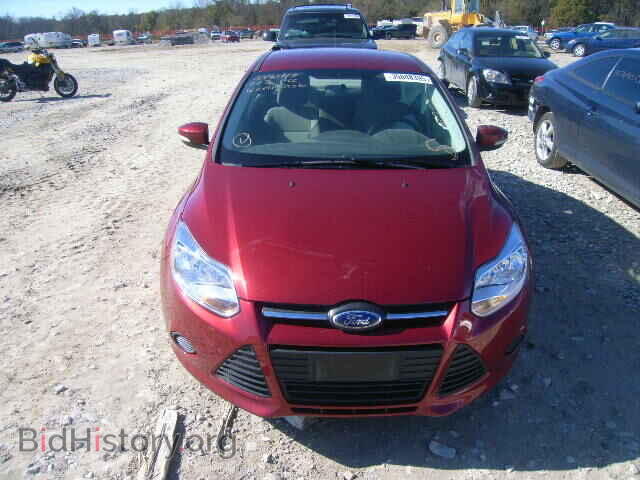 2014 FORD FOCUS - VIN: 1FADP3F25EL138247 - Фото 9