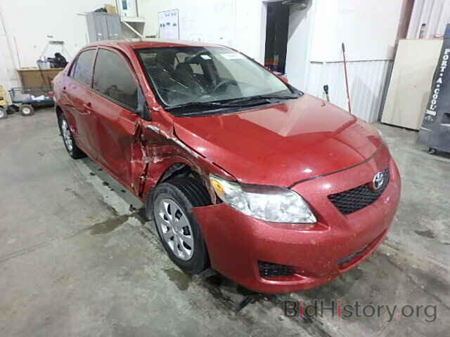 Photo 1NXBU4EE9AZ239495 - TOYOTA COROLLA 2010