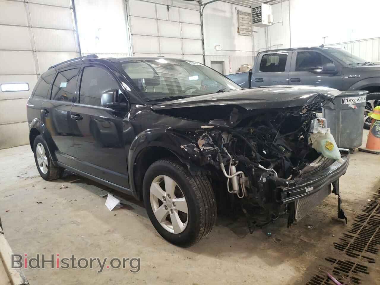 2016 DODGE JOURNEY - VIN: 3C4PDCAB5GT114481 - Фото 4