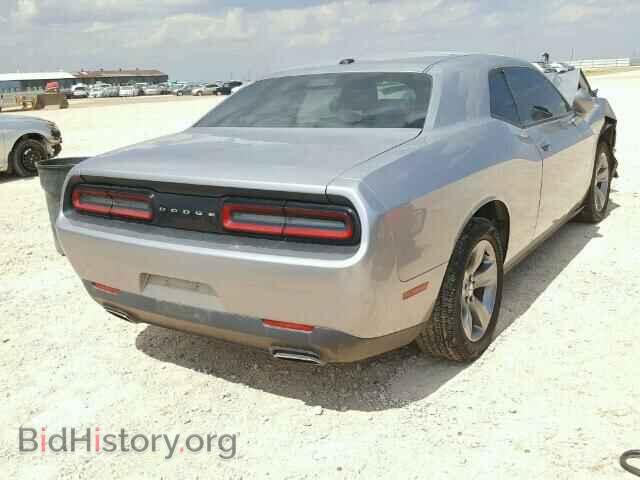 2015 DODGE CHALLENGER - VIN: 2C3CDZAG8FH707048 - Photo 4