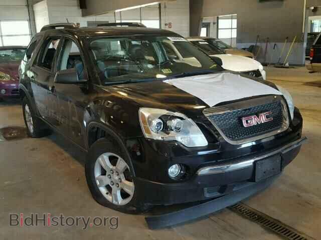 Photo 1GKER13D59J106200 - GMC ACADIA 2009