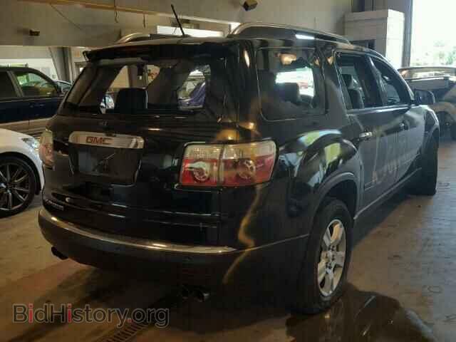 2009 GMC ACADIA - VIN: 1GKER13D59J106200 - Фото 4