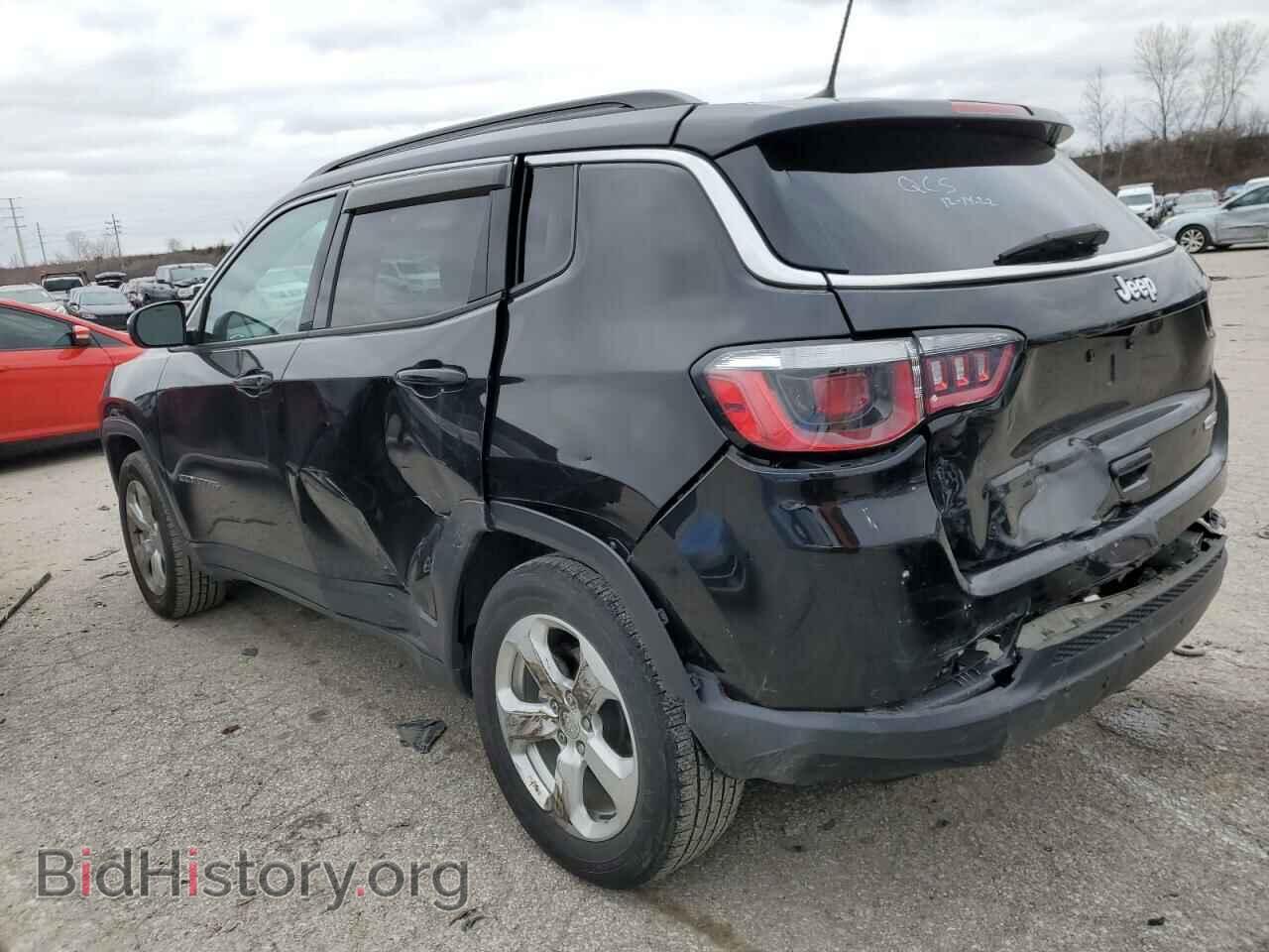 2019 JEEP COMPASS - VIN: 3C4NJCBB6KT782264 - Photo 2
