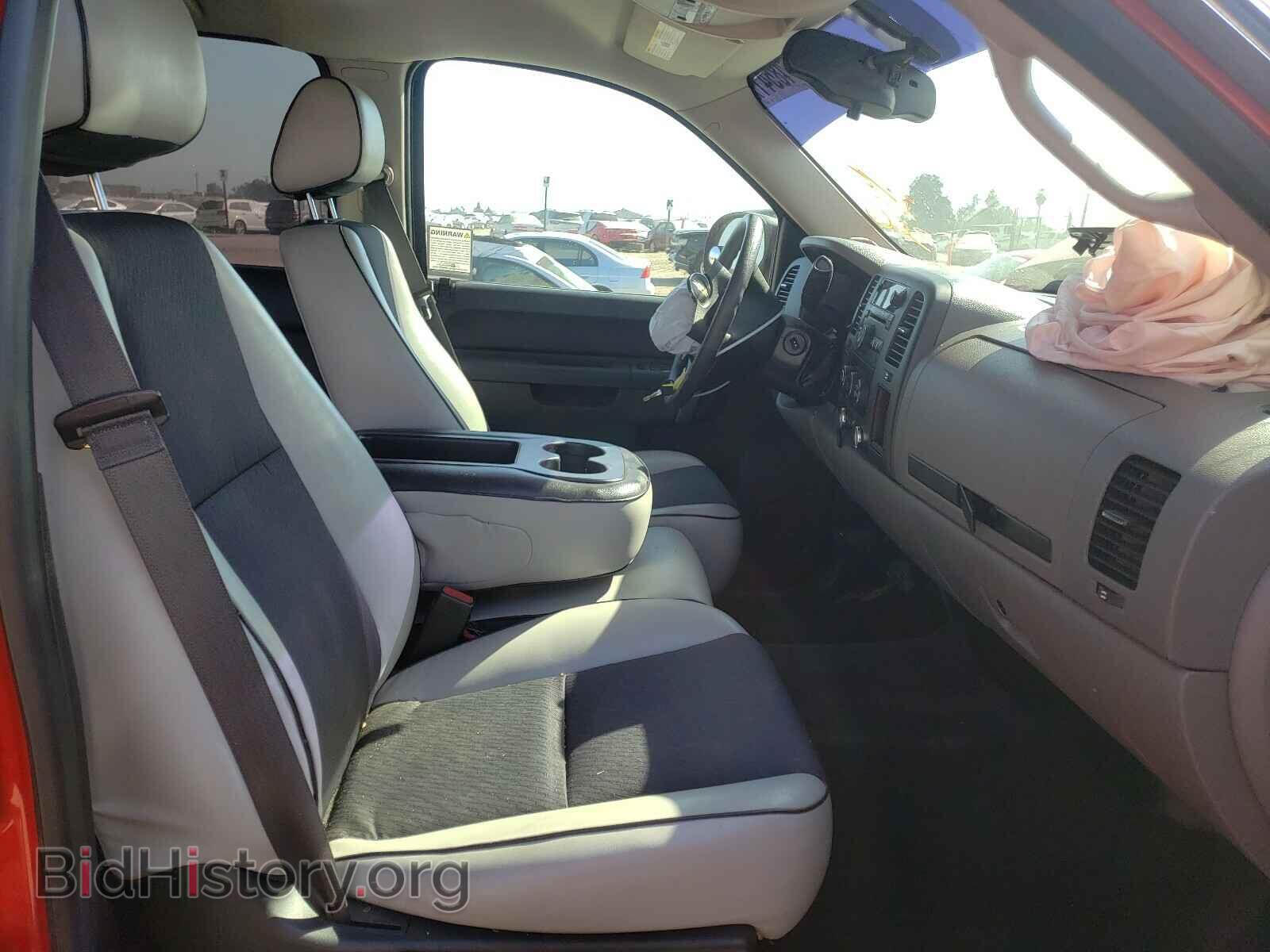 2013 CHEVROLET SILVERADO - VIN: 3GCPCREA2DG167957 - Фото 5